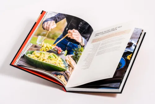 Suedwest Verlag Vegan*Vegan Rock You - Günstige vegane und nachhaltige Rezepte für jeden Tag -