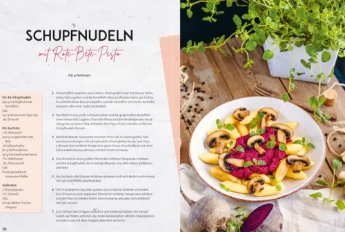 Christian Verlag GmbH Vegan-Vegane Heimatküche