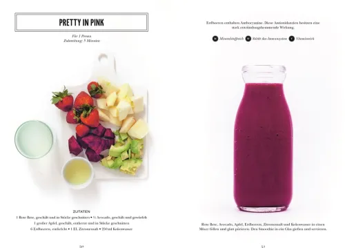 Dorling Kindersley Verlag Wein & Getränke-Vegane Smoothies