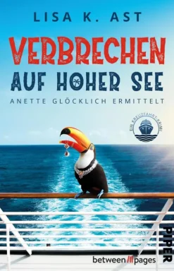 between pages by Piper Nach Ländern-Verbrechen auf hoher See