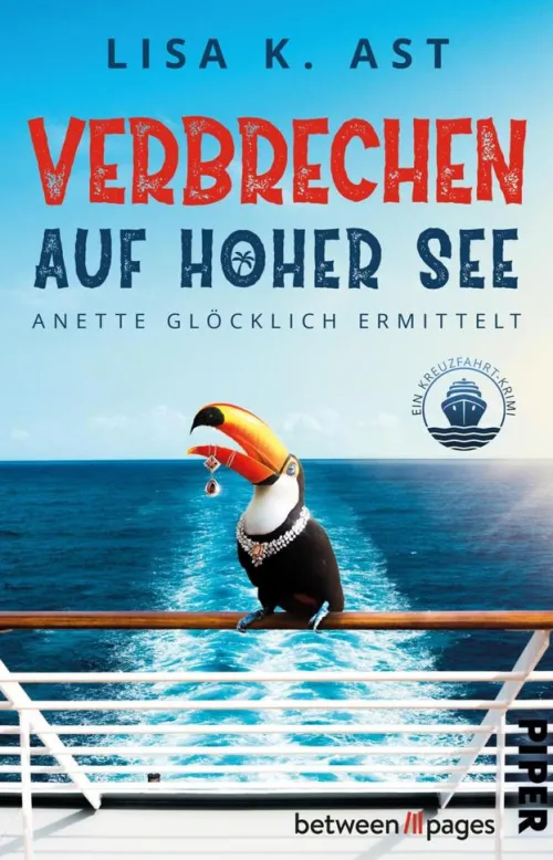 between pages by Piper Nach Ländern-Verbrechen auf hoher See