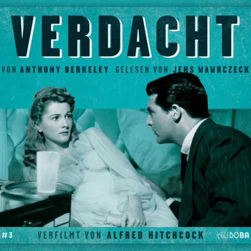 375 Media GmbH Romane·Gesamtausgaben*Verdacht: Jens Wawrczeck liest-verfilmt von Alfr