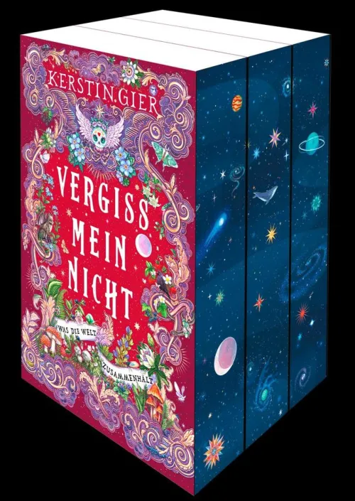 FISCHER Taschenbuch Romane & Erzählungen|Fantasy-Vergissmeinnicht - Was bisher verloren war
