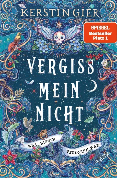 Vergissmeinnicht - Was bisher verloren war*FISCHER E-Books Online