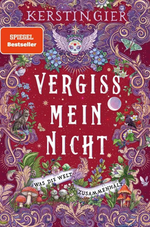 FISCHER E-Books Urban Fantasy|Romantasy-Vergissmeinnicht - Was die Welt zusammenhält