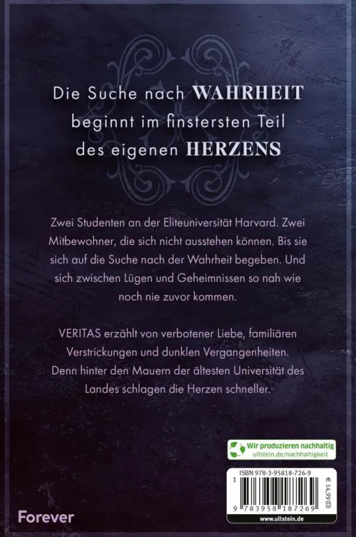Forever Diversity-Veritas