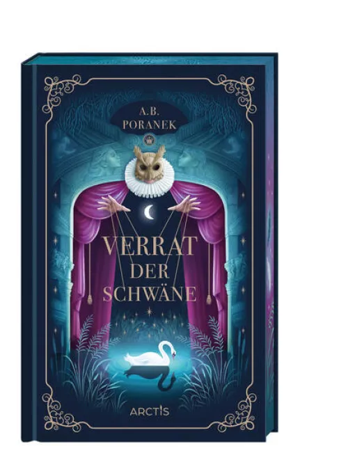 Verrat der Schwäne*Arctis Verlag Hot