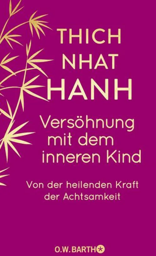 Barth O.W. Philosophie*Versöhnung mit dem inneren Kind
