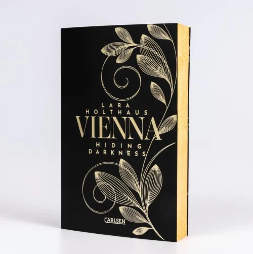 Carlsen Verlag GmbH Die Reichen, Berühmten Und Mächtigen-Vienna 2: Hiding Darkness