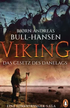 Penguin TB Verlag Abenteuerromane-VIKING Das Gesetz des Danelags