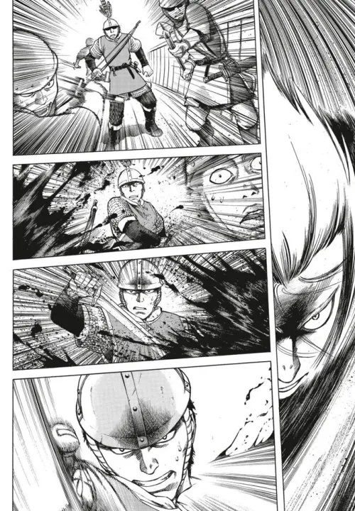 Carlsen Verlag GmbH History|Für Frauen - Josei-Vinland Saga 01