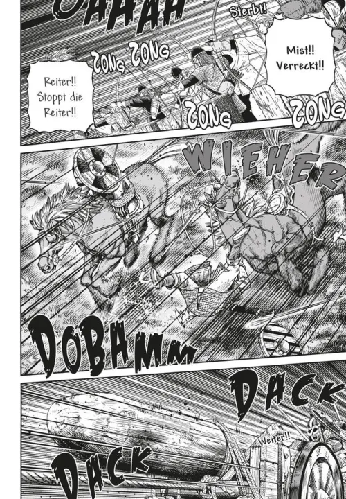 Carlsen Verlag GmbH History*Vinland Saga 22
