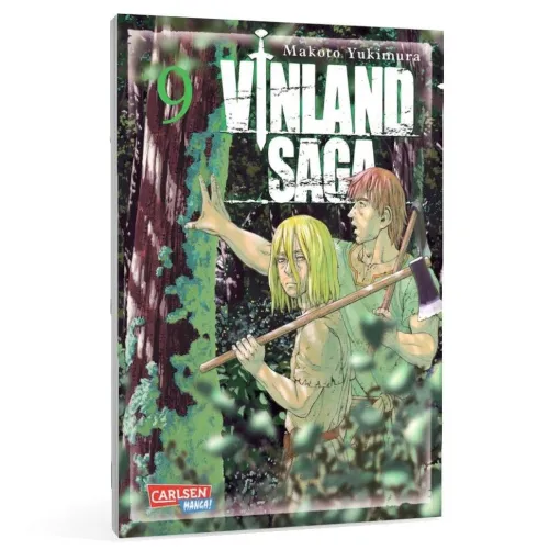 Vinland Saga 09*Carlsen Verlag GmbH Discount