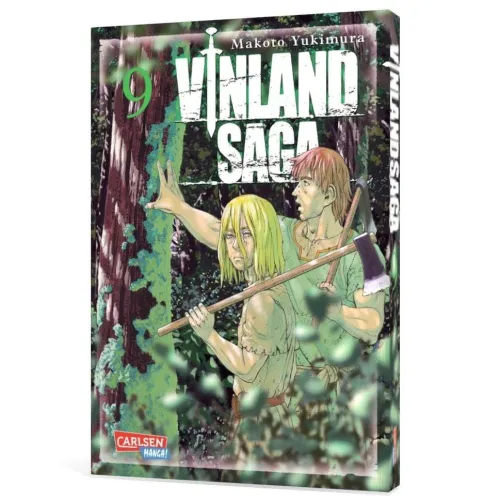 Vinland Saga 09*Carlsen Verlag GmbH Discount