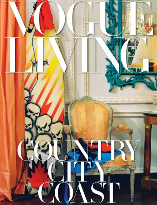 Vogue Living: Country, City, Coast*Random House LLC US