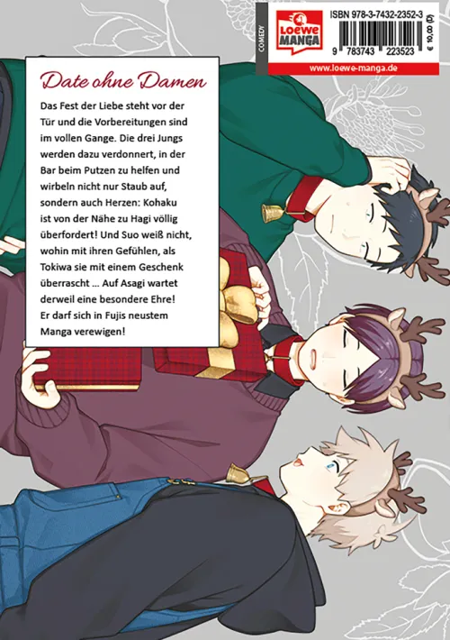 Loewe Verlag GmbH Comedy & Humor*Voll kein Typ 09