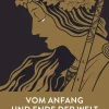 Aufbau Taschenbuch Verlag Märchen & Sagen|Literaturwissenschaft*Vom Anfang und Ende der Welt - Deutsche Mythologie