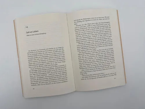 Piper Verlag GmbH Orte & Länder-Vom Glück, allein zu sein