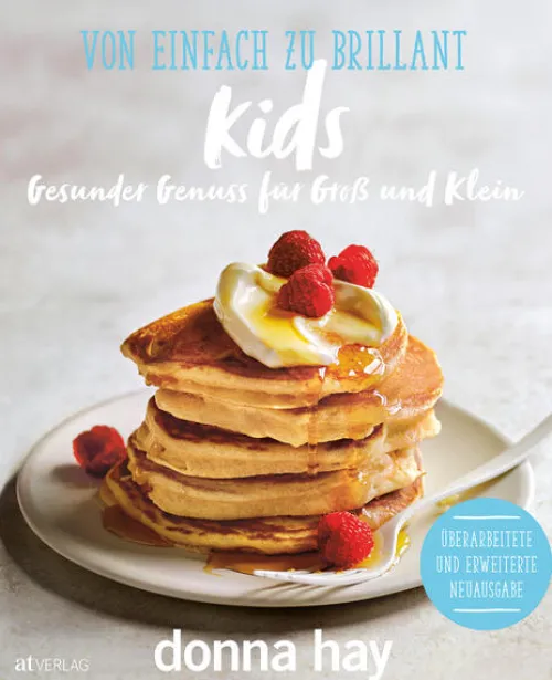 Kinder AT Verlag Für Babys Und Kinder-Von Einfach zu Brillant KIDS
