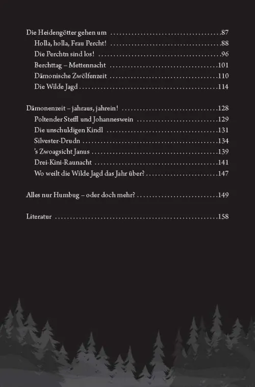 Bayerland Klassische Horrorgeschichten|Horror-Von Nebelfrauen und Schneegespenstern