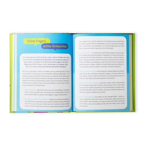 Zuckersüß Verlag 6-10 Jahre*Von Null auf Pubertät