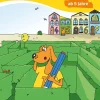 Hauschka Verlag GmbH 3-6 Jahre*Vorschulblock - Logisches Denken, rätseln und knobeln ab 5 Jahre
