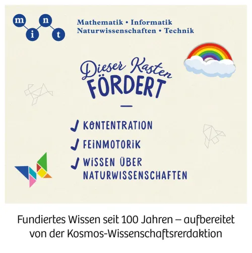 Vorschul-Labor - Experimentierkasten*Franckh-Kosmos
