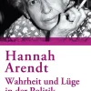 Wahrheit und Lüge in der Politik*Piper Verlag GmbH Discount