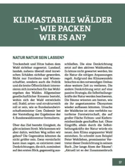 Stocker Leopold Verlag Umweltwissenschaft*Wald im Wandel