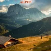 Wanderlust Alpen*Gestalten Clearance