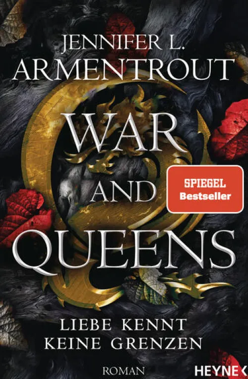 Heyne Taschenbuch Fantasy & Science Fiction|Vampirromane*War and Queens - Liebe kennt keine Grenzen