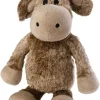 Greenlife Value Puppen & Stofftiere*Warmies 1141 - Esel meliert, Wärmestofftier