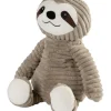 Greenlife Value Puppen & Stofftiere-Warmies 1219 - PURE Faultier, Wärmestofftier