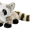 Greenlife Value Puppen & Stofftiere-Warmies 1172 - Waschbär, Wärmestofftier