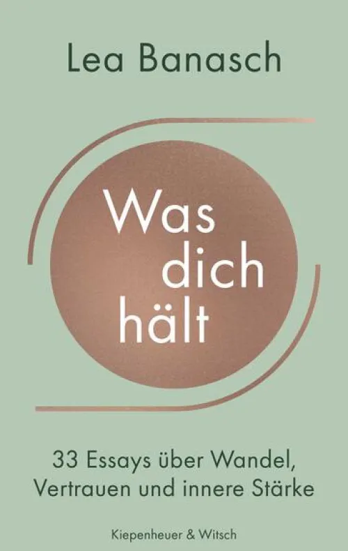 Kiepenheuer & Witsch GmbH Spiritualität*Was dich hält