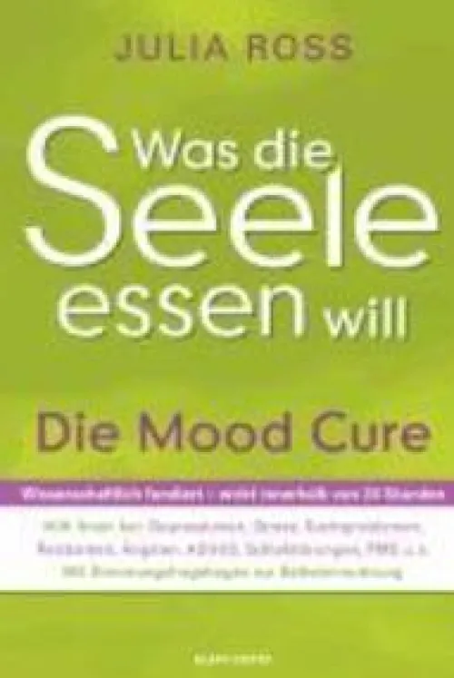 Klett-Cotta Verlag Gesundheit|Gesunde Ernährung*Was die Seele essen will