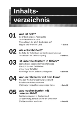 Was du schon immer über Geld wissen wolltest*Stiftung Warentest New
