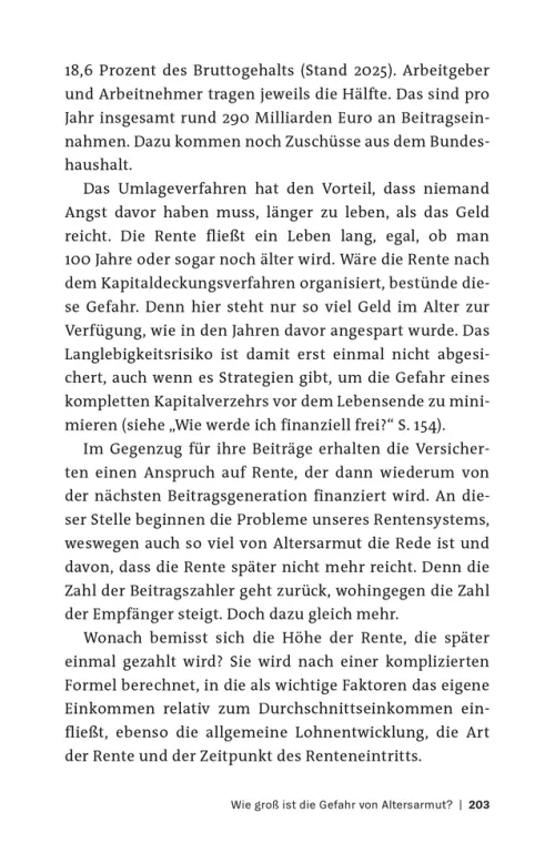 Was du schon immer über Geld wissen wolltest*Stiftung Warentest New