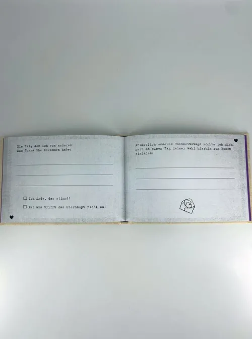 riva Verlag Liebe & Hochzeit*Was ich an dir liebe - Zum Hochzeitstag