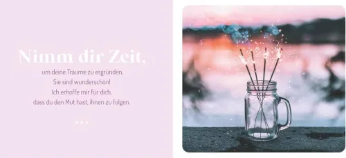 Groh Verlag Glück & Wünsche-Was ich dir wünsche