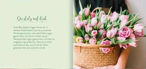 Was ich dir wünsche zum Ruhestand*Groh Verlag Sale