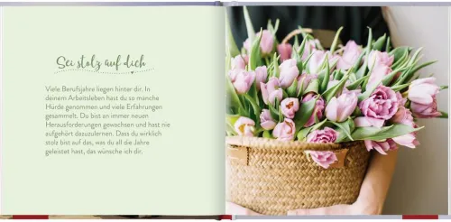 Was ich dir wünsche zum Ruhestand*Groh Verlag Sale