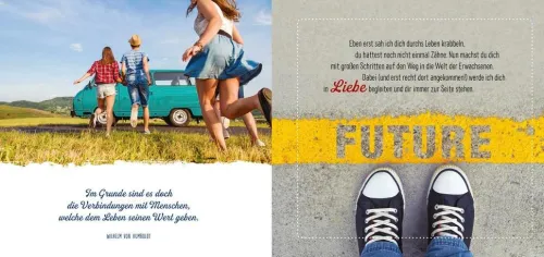 Was ich dir wünsche zur Jugendweihe*Pattloch Geschenkbuch Best