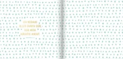 Pattloch Geschenkbuch Kommunion & Konfirmation*Was ich dir wünsche zur Konfirmation