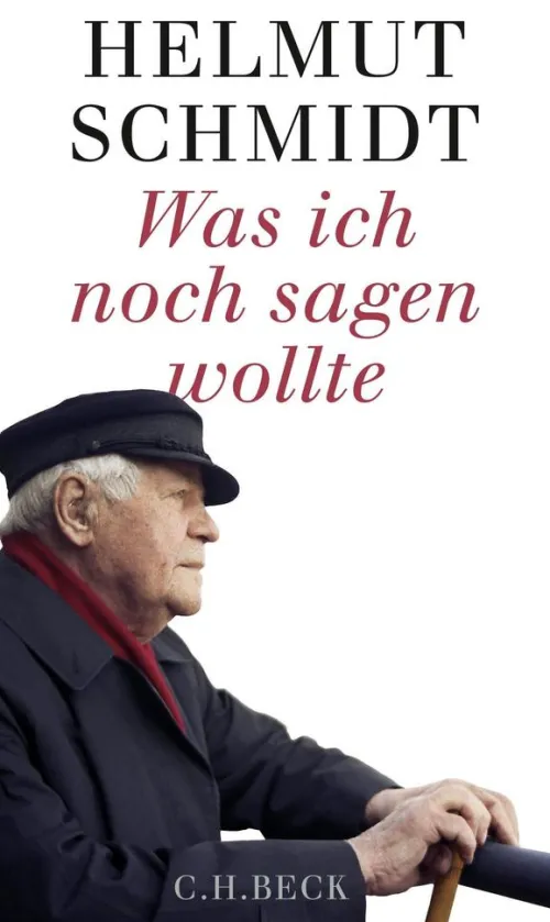 C.H. Beck Politik-Was ich noch sagen wollte
