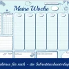 Auer Verlag i.d.AAP LW Schreibtischunterlagen-Was Schönes für mich - Schreibtischunterlage A3