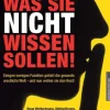 Amadeus Verlag Politik-Was Sie nicht wissen sollen!