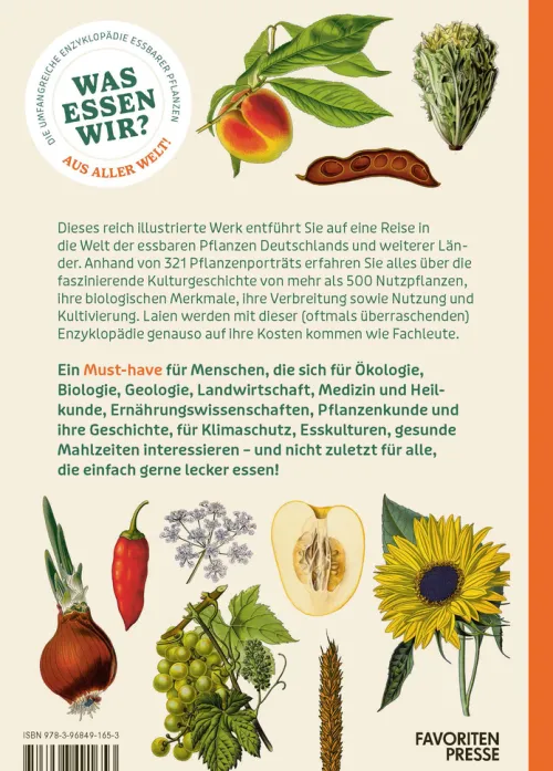 Was wir essen*Favoritenpresse Hot