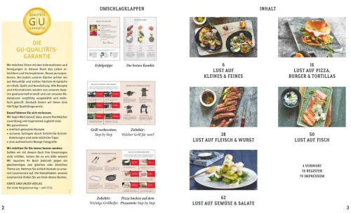 Graefe und Unzer Verlag Grillparty & Picknick-Weber's Feierabend-Grillen