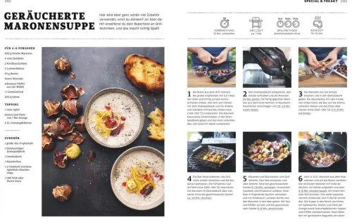 Graefe und Unzer Verlag Grillparty & Picknick-Weber's Wintergrillbibel